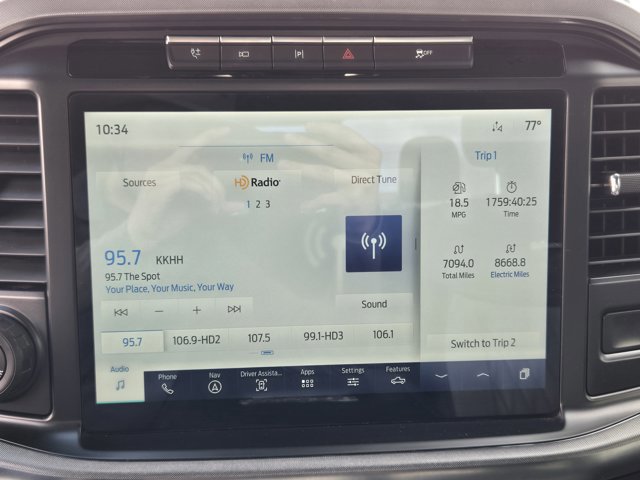 Certified 2021 Ford F150 Limited image 15