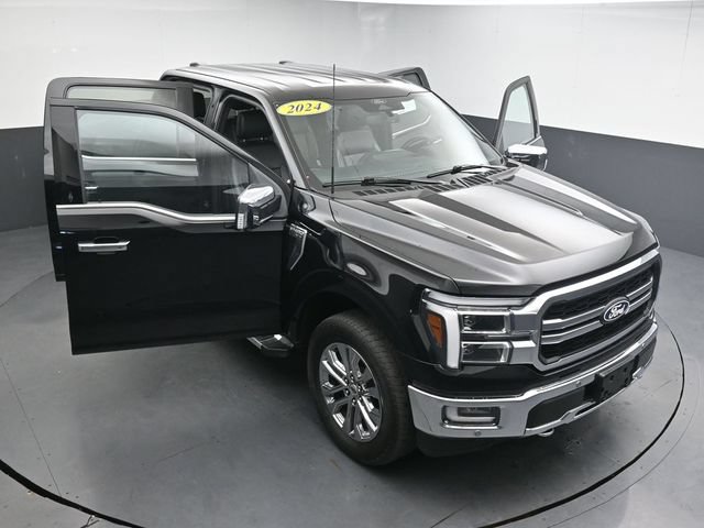 Certified 2024 Ford F150 Lariat w/ Bed Utility Package AWD/4WD image 33
