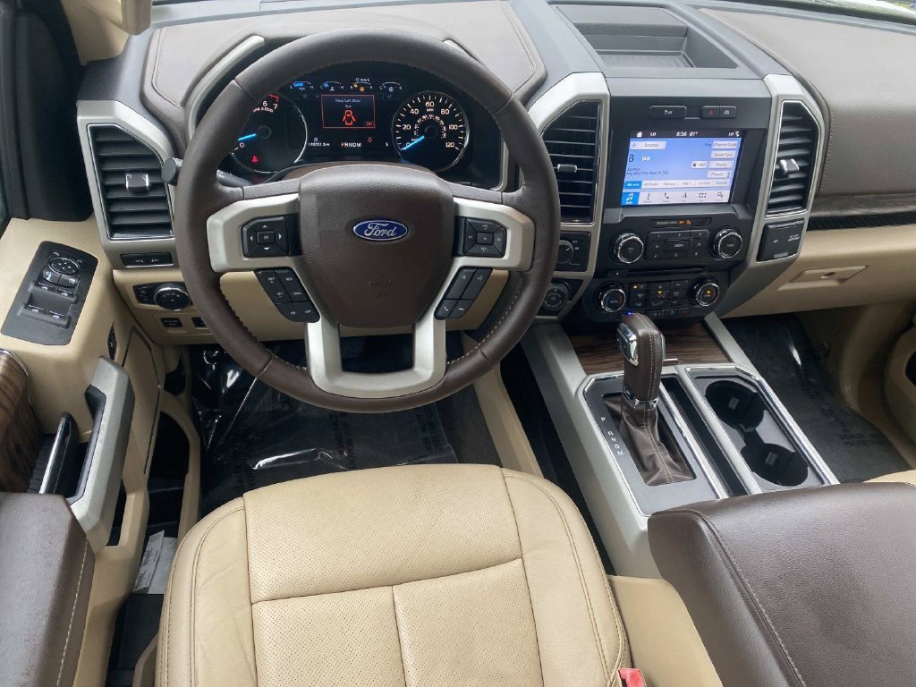 Certified 2018 Ford F150 Lariat RWD image 14