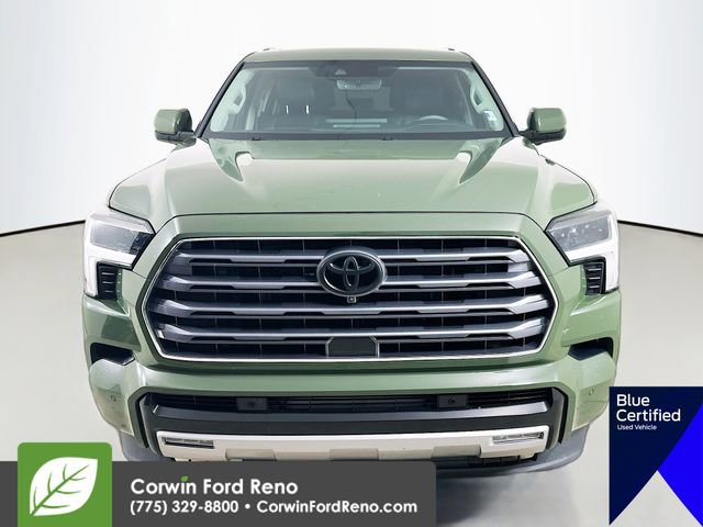 Used 2023 Toyota Sequoia Limited image 2