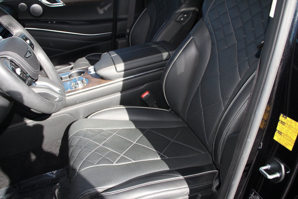 Used 2025 Genesis GV80 3.5T Prestige AWD/4WD image 23
