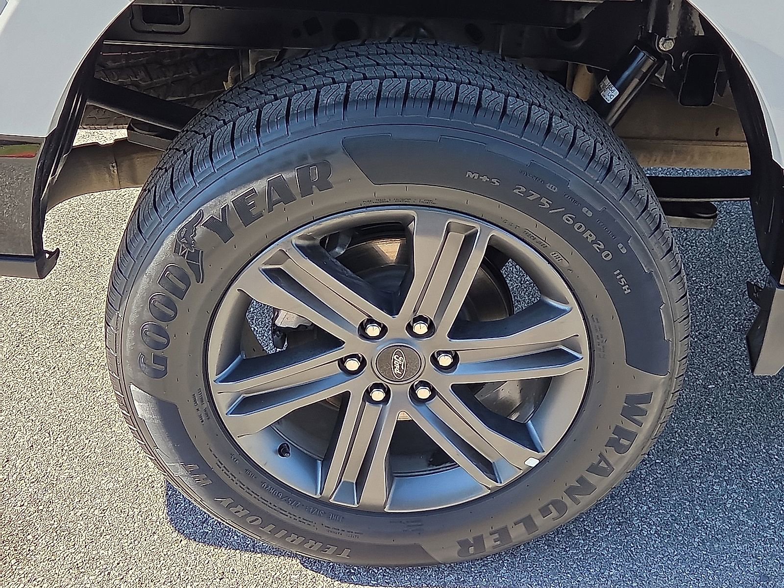 Certified 2023 Ford F150 XLT w/ Equipment Group 302A High AWD/4WD image 7