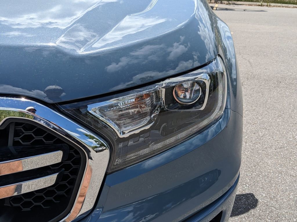 Certified 2023 Ford Ranger Lariat w/ FX4 Off-Road Package image 12
