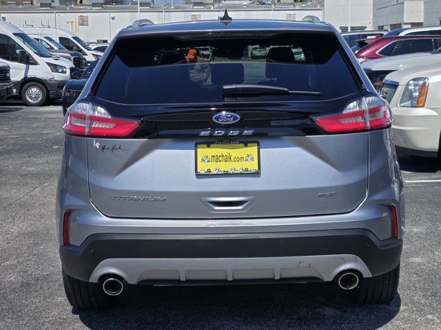 Certified 2023 Ford Edge Titanium AWD/4WD image 7