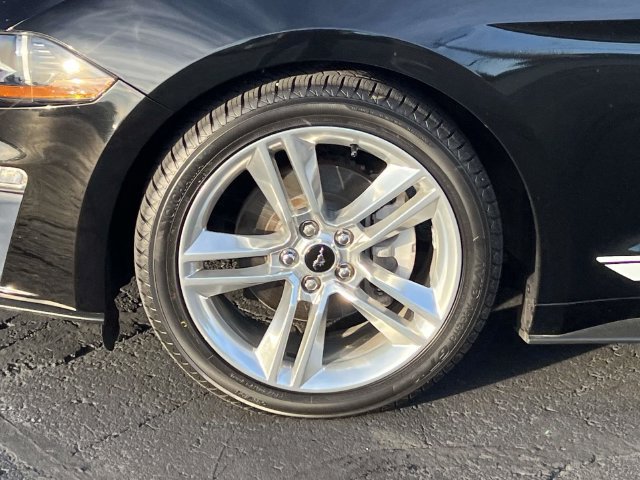 Certified 2021 Ford Mustang Premium w/ Pony Package RWD image 10