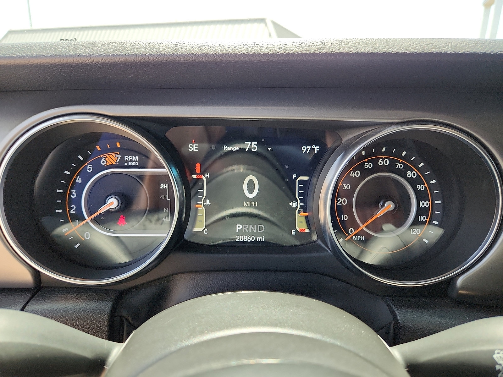 Used 2023 Jeep Wrangler Unlimited Sport AWD/4WD image 10