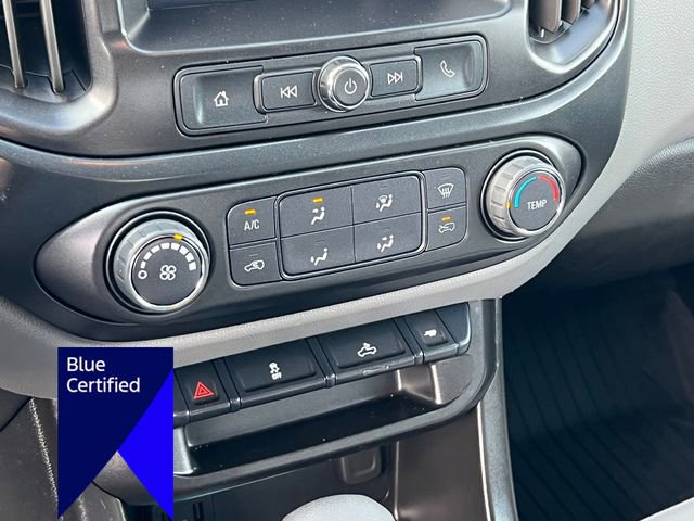 Used 2022 Chevrolet Colorado W/T w/ Custom Special Edition image 21