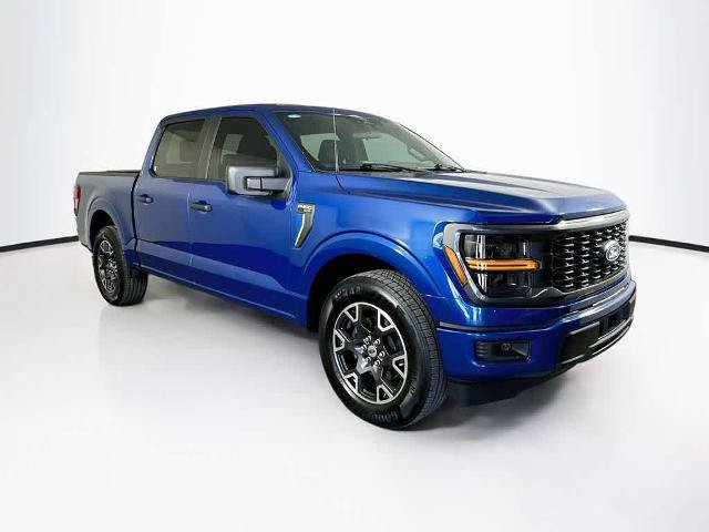 Certified 2024 Ford F150 STX RWD image 24