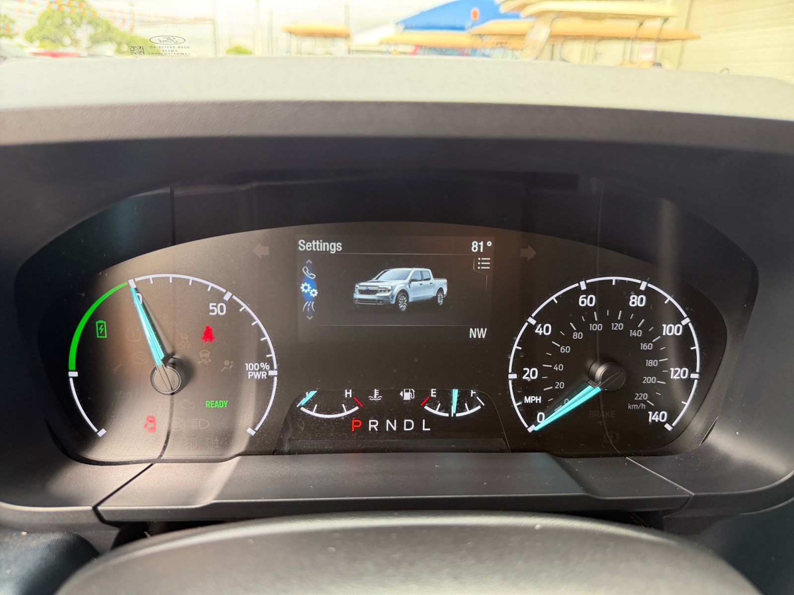Certified 2022 Ford Maverick XLT FWD image 16