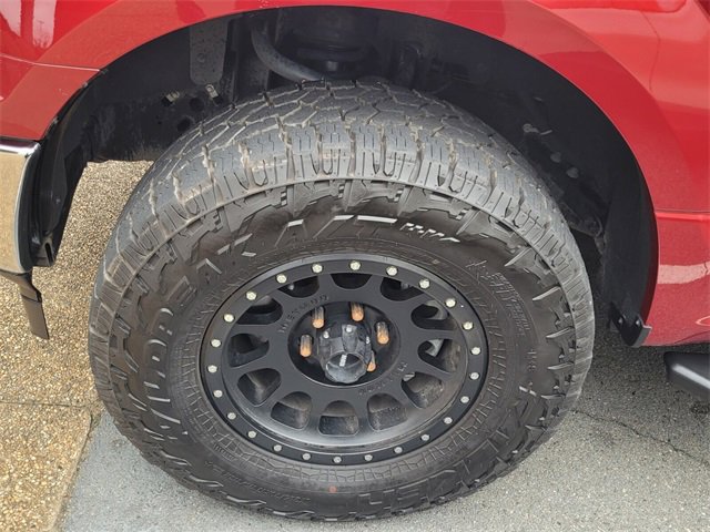 Certified 2018 Ford F150 XLT w/ Equipment Group 302A Luxury image 4