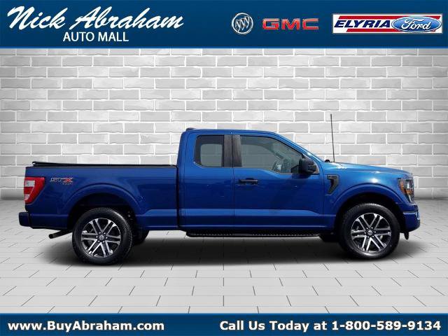 Certified 2023 Ford F150 XL w/ STX Appearance Package AWD/4WD image 1
