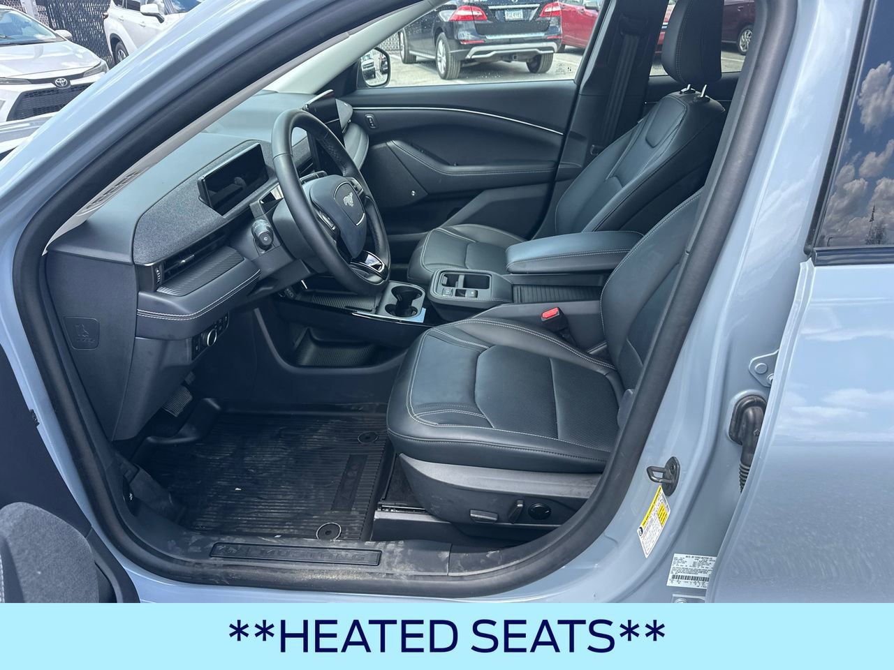 Certified 2025 Ford Mustang Mach-E Premium image 10