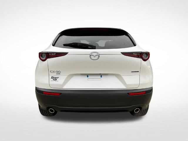 Used 2023 MAZDA CX-30 AWD 2.5 S w/ Preferred Package image 5