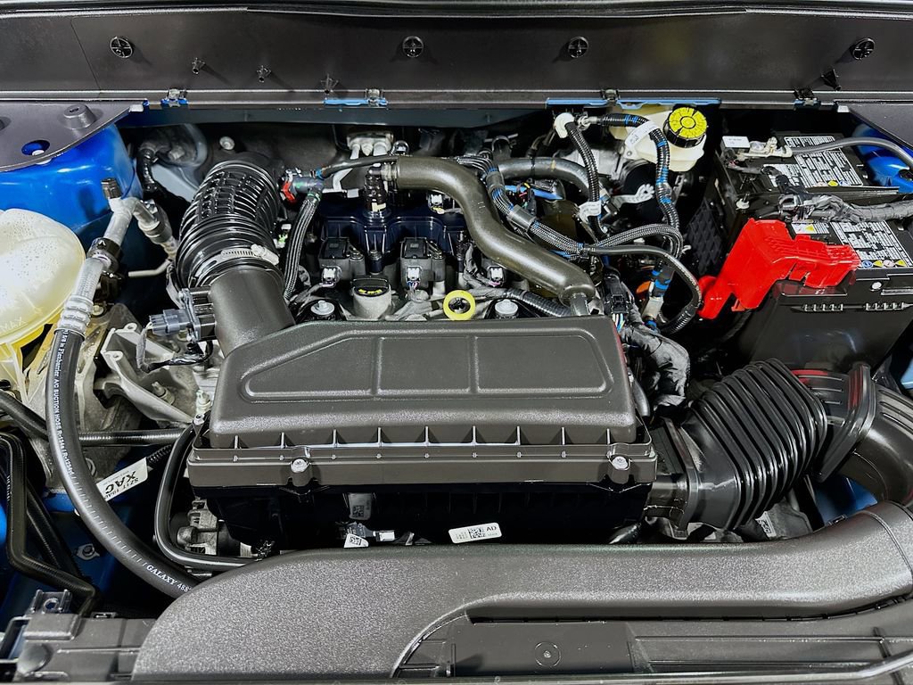 Certified 2025 Ford Bronco Sport Big Bend w/ Convenience Package image 19