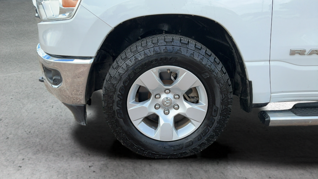 Used 2021 RAM 1500 Big Horn w/ Trailer Tow Group AWD/4WD image 25