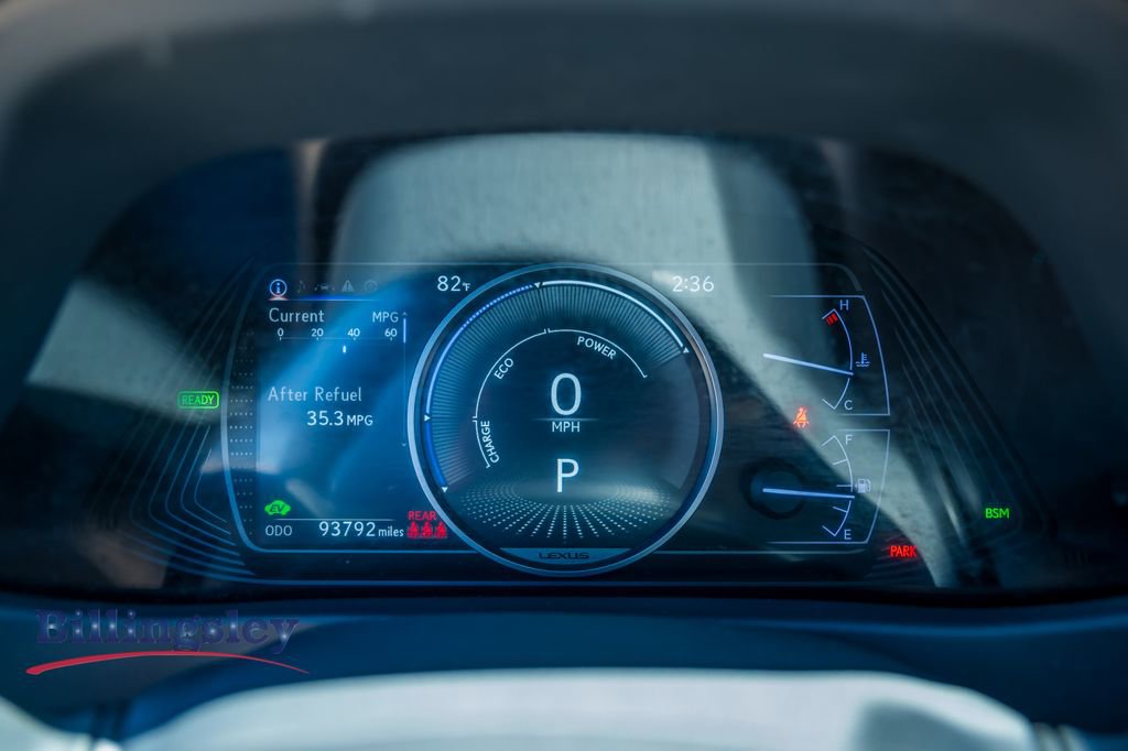Used 2019 Lexus UX 250h w/ Premium Package AWD/4WD image 9