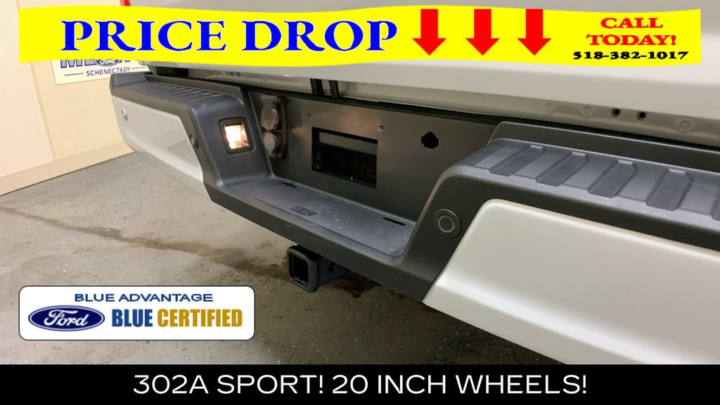 Certified 2022 Ford F150 XLT w/ Equipment Group 302A High AWD/4WD image 20