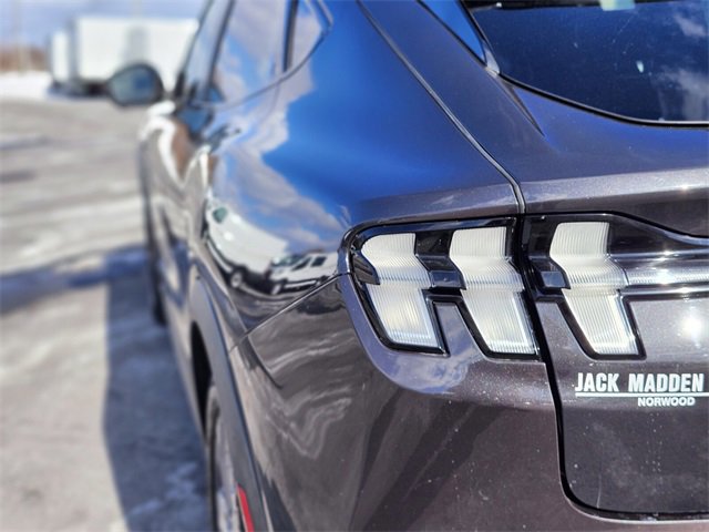 Certified 2021 Ford Mustang Mach-E Select w/ Comfort/Technology Package image 9