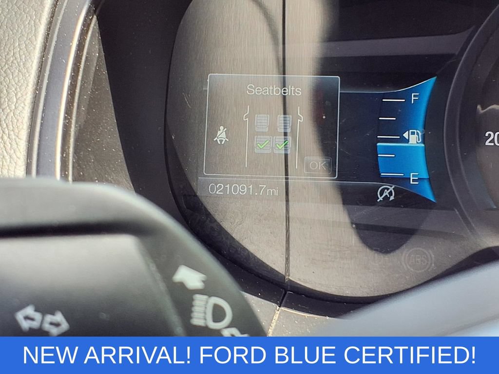 Certified 2023 Ford Edge SEL w/ Convenience Package AWD/4WD image 18