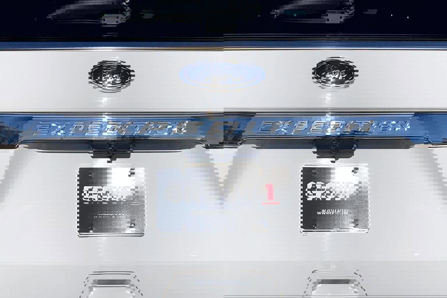 Certified 2021 Ford Expedition XLT image 12