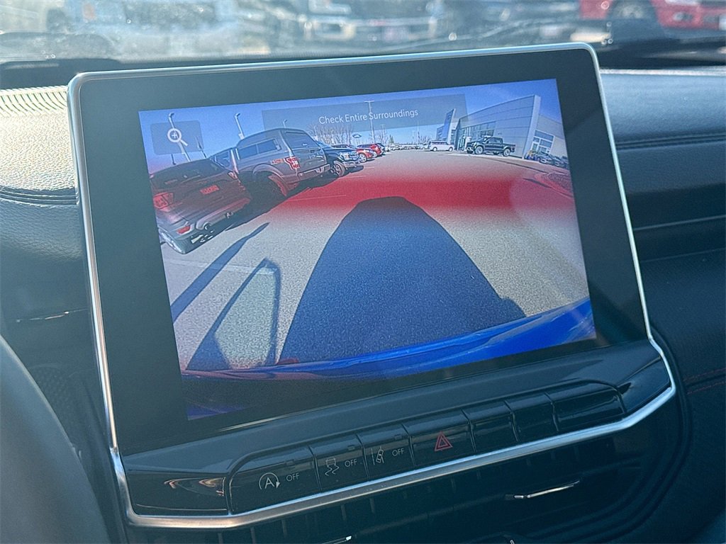 Used 2022 Jeep Compass Trailhawk w/ Sun and Sound Group image 11