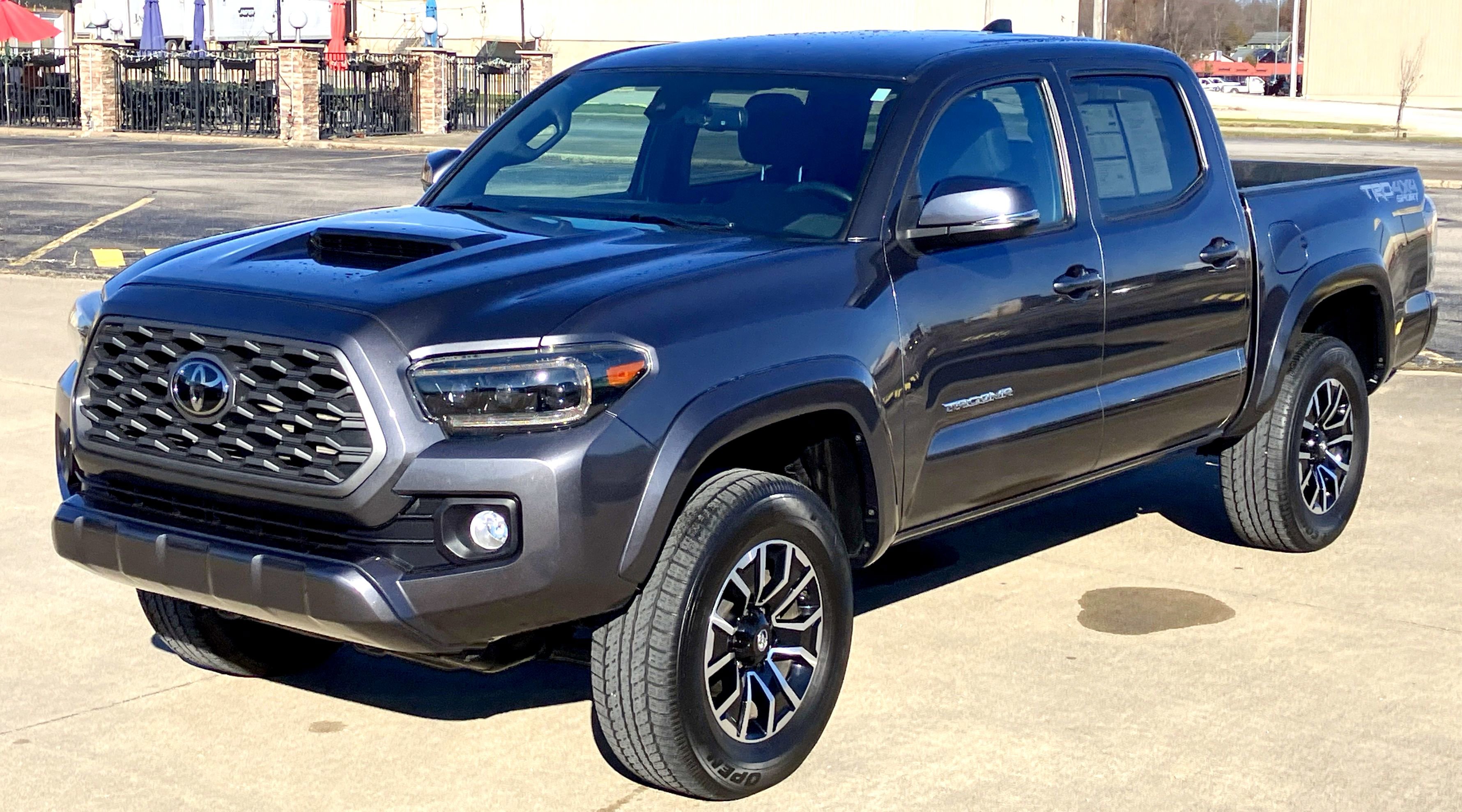 Used 2023 Toyota Tacoma 4x4 Double Cab