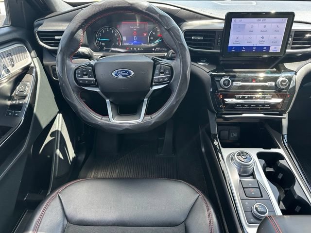Certified 2023 Ford Explorer ST-Line w/ Class IV Trailer Tow Package AWD/4WD image 19
