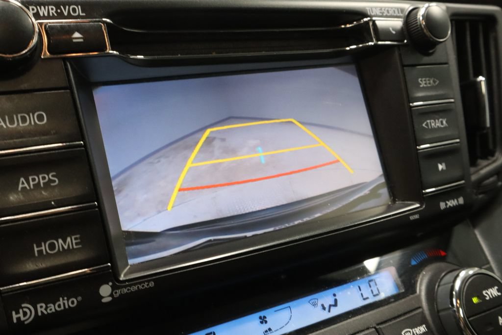 Used 2018 Toyota RAV4 XLE w/ Plus Extra Value Package FWD image 3