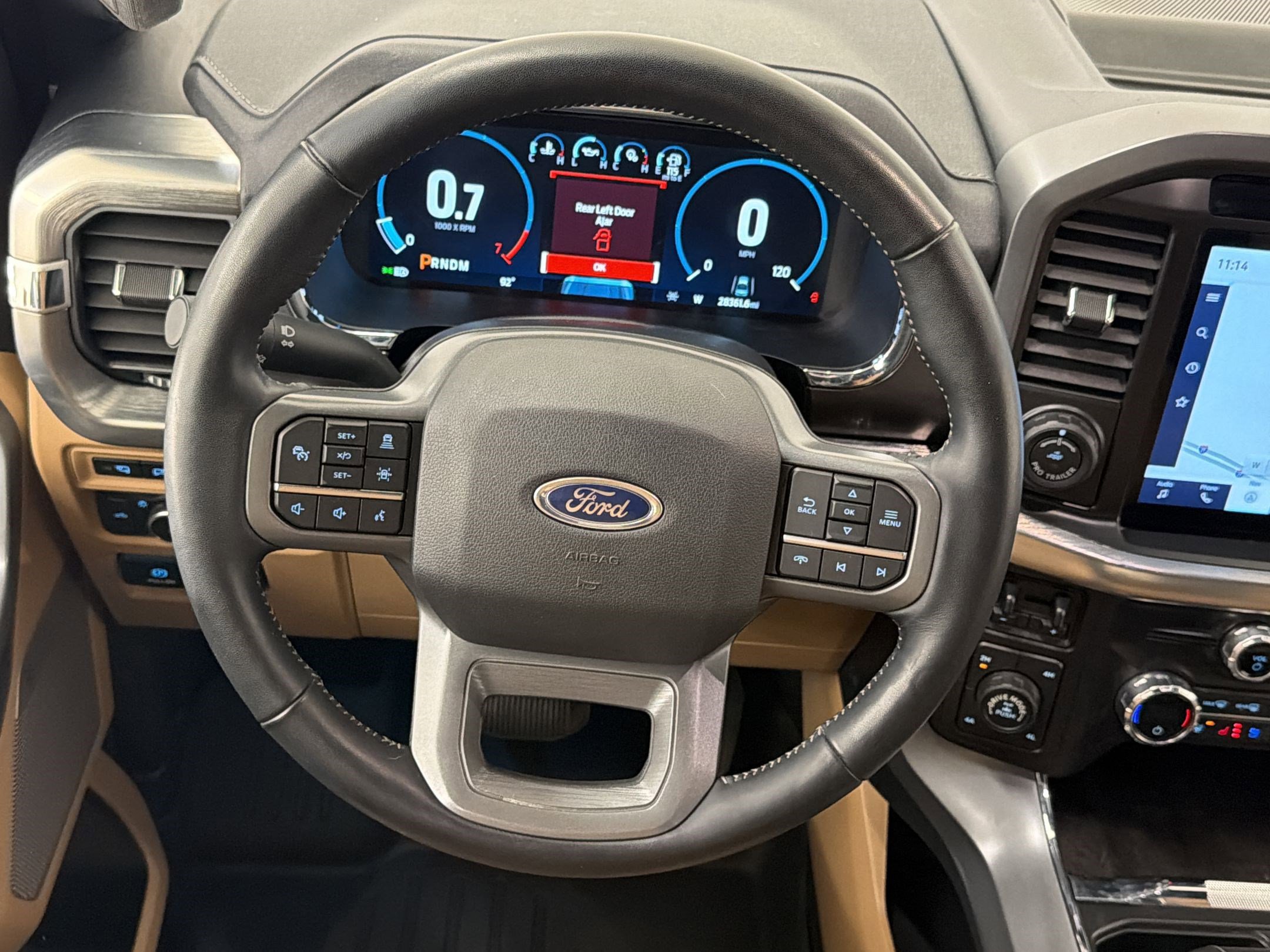 Certified 2021 Ford F150 Lariat w/ Equipment Group 502A High image 17