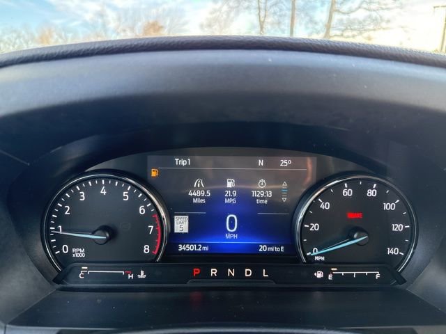 Certified 2022 Ford Explorer XLT w/ Equipment Group 202A image 24