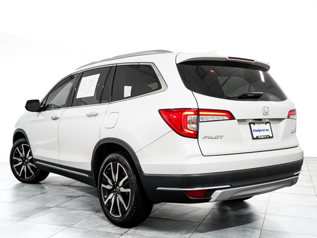 Used 2021 Honda Pilot Elite image 5