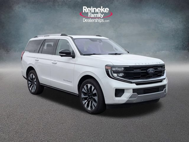 Certified 2025 Ford Expedition Platinum w/ Driver's Package AWD/4WD image 3