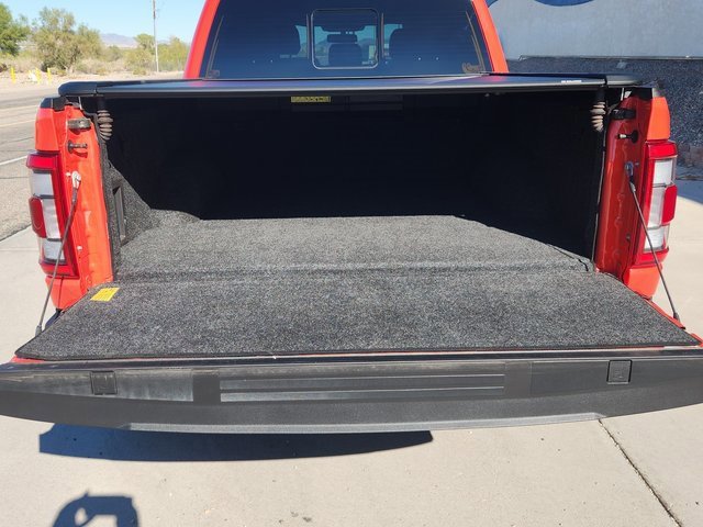 Certified 2023 Ford F150 Raptor image 44