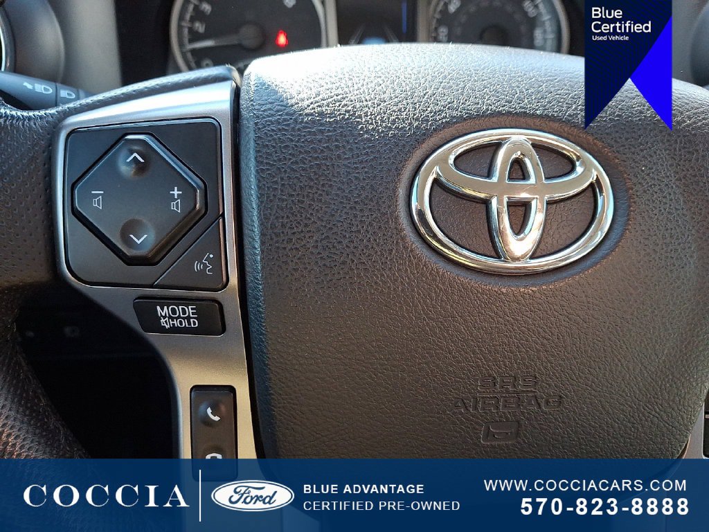 Used 2023 Toyota Tacoma SR5 w/ SX Package AWD/4WD image 20
