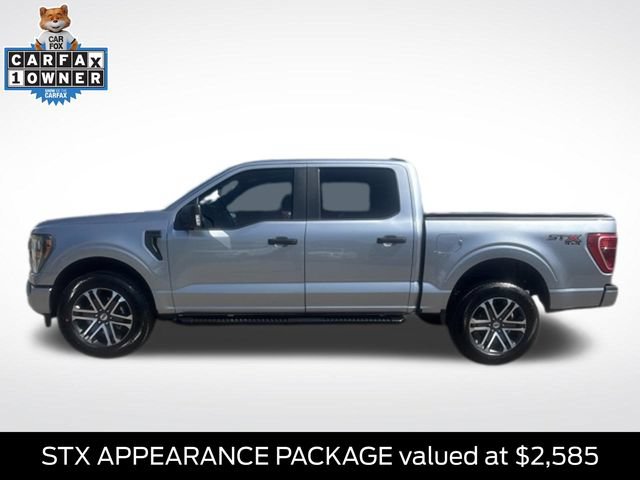 Certified 2023 Ford F150 XL w/ STX Appearance Package AWD/4WD image 3