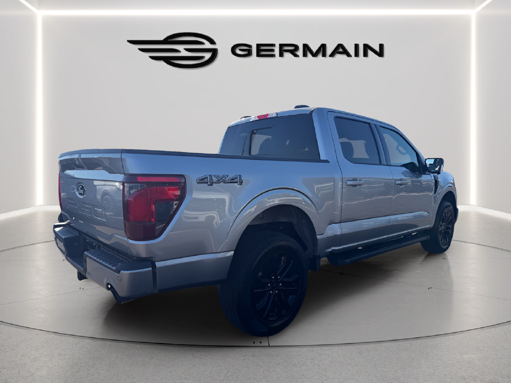 Certified 2025 Ford F150 XLT w/ Equipment Group 303A High AWD/4WD image 8
