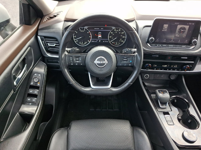 Used 2023 Nissan Rogue SV w/ SV Premium B Package AWD/4WD image 12