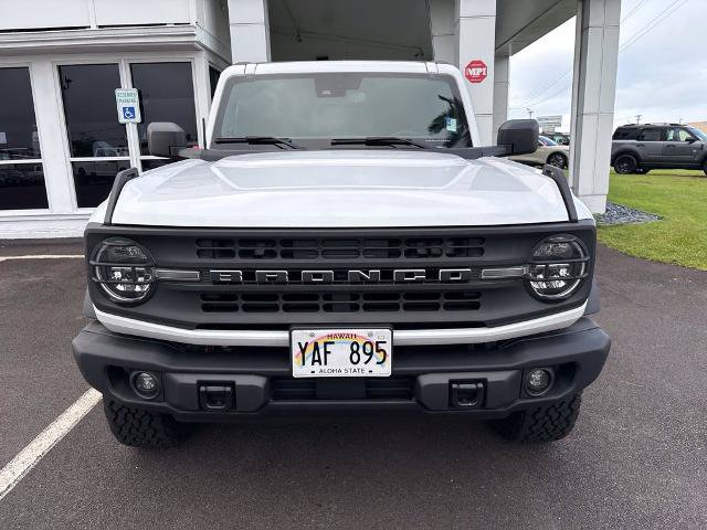 Certified 2024 Ford Bronco Black Diamond AWD/4WD image 2