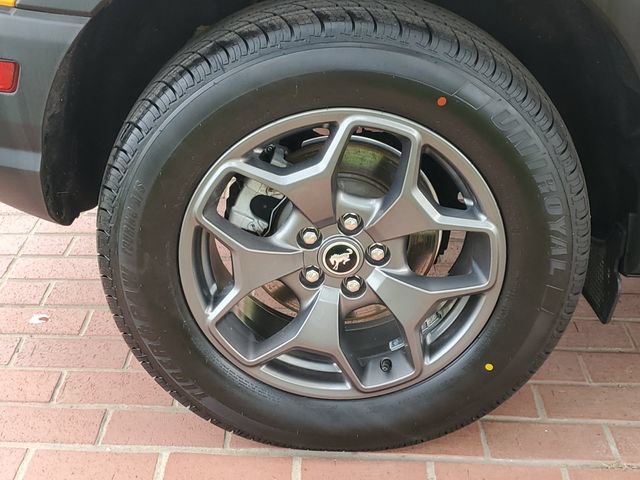 Certified 2021 Ford Bronco Sport Badlands w/ Badlands Package AWD/4WD image 5