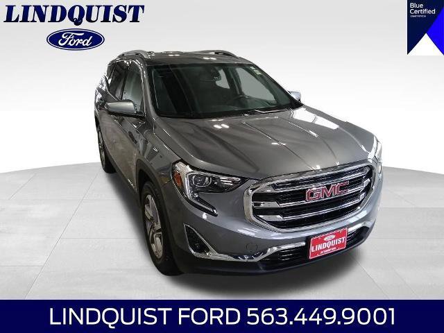 Used 2021 GMC Terrain SLT FWD image 7