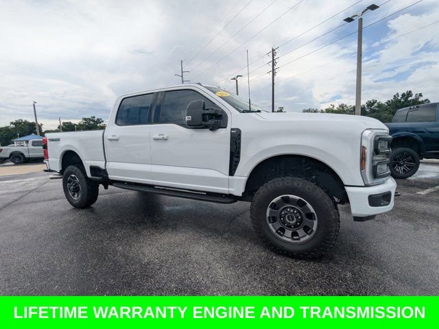 Certified 2024 Ford F250 XLT w/ Tremor Off-Road Package AWD/4WD image 3