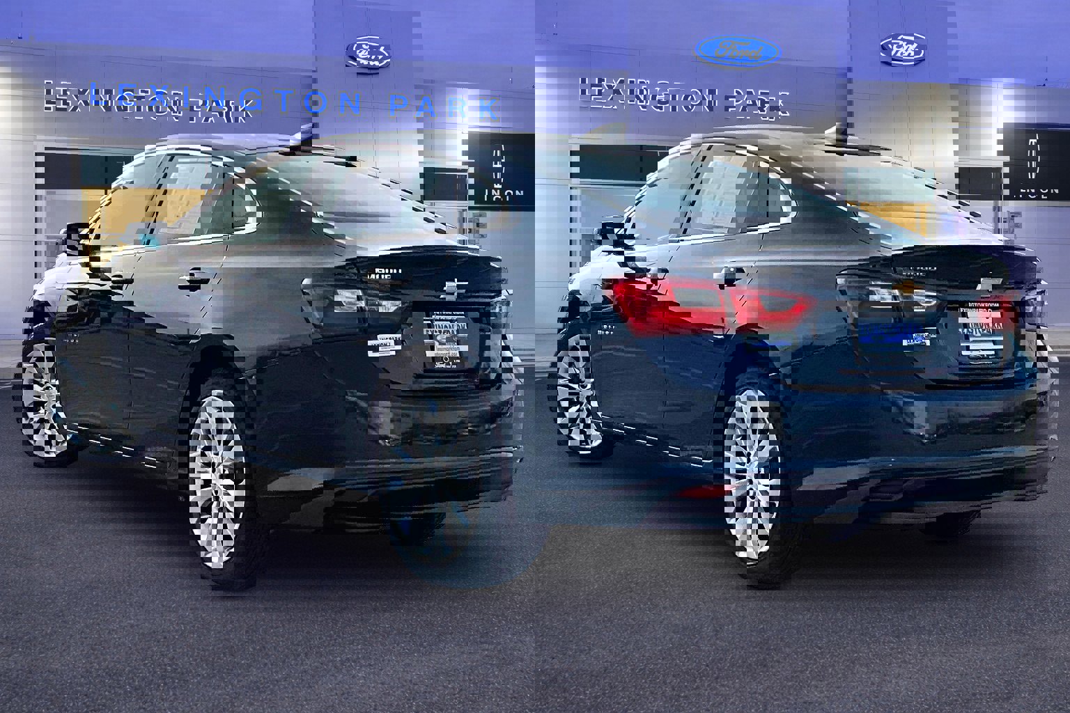 Used 2017 Chevrolet Malibu LS image 4