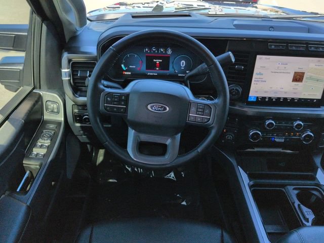 Certified 2023 Ford F350 Lariat w/ Lariat Ultimate Package AWD/4WD image 15