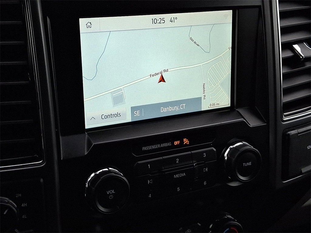 Certified 2019 Ford F150 XLT w/ Equipment Group 302A Luxury image 17