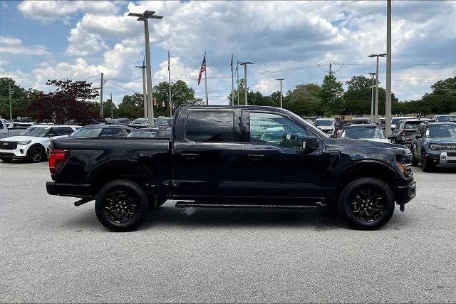 Certified 2025 Ford F150 XLT w/ Equipment Group 302A MID AWD/4WD image 6