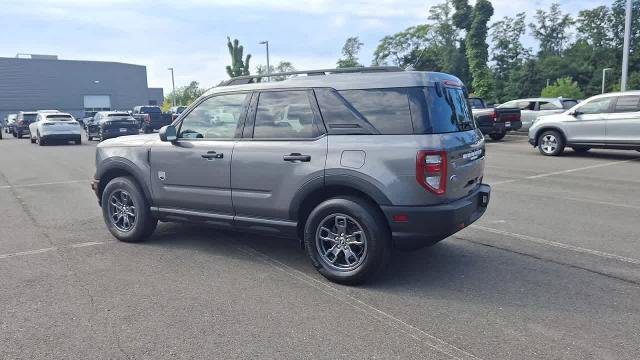 Certified 2023 Ford Bronco Sport Big Bend w/ Convenience Package AWD/4WD image 6