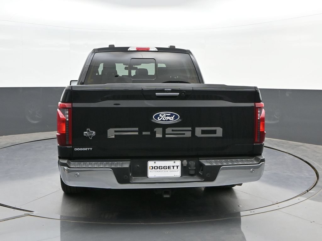 Certified 2024 Ford F150 XLT w/ Equipment Group 302A MID RWD image 8