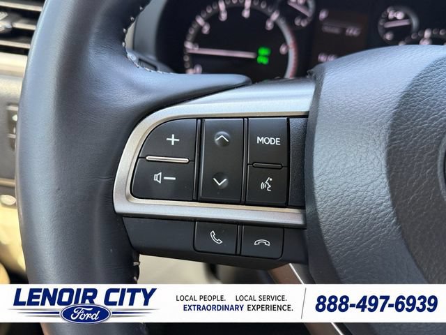 Used 2023 Lexus GX 460 Luxury w/ Sport Design Package AWD/4WD image 20