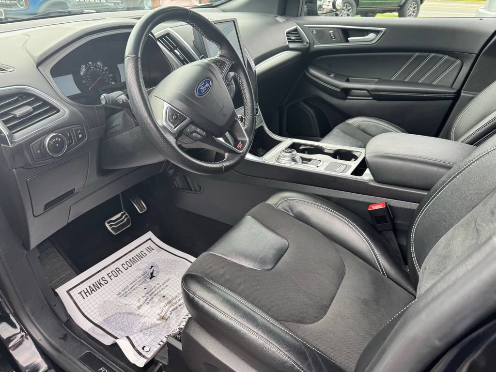 Certified 2023 Ford Edge ST AWD/4WD image 16