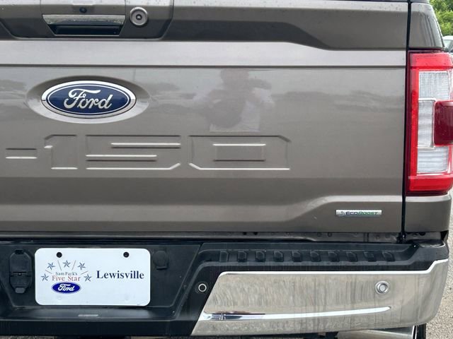 Certified 2022 Ford F150 Lariat image 6